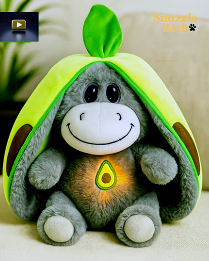 SnuzzleBark™ Breathing Plushie