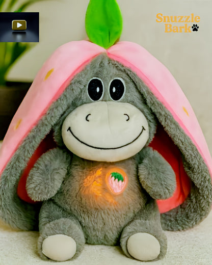 SnuzzleBark™ Breathing Plushie