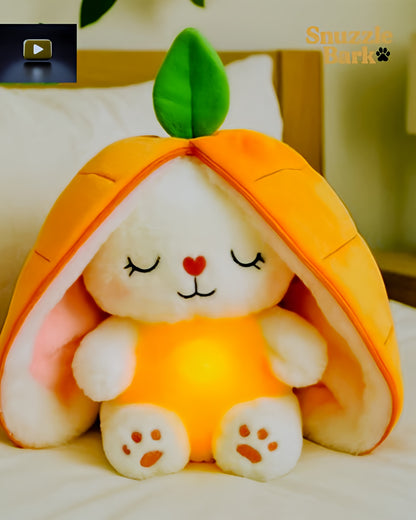 SnuzzleBark™ Breathing Plushie