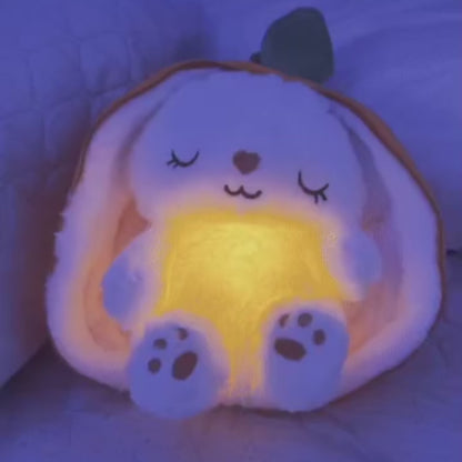 SnuzzleBark™ Breathing Plushie